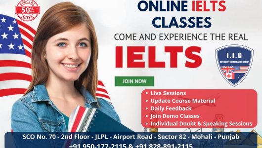 Best IELTS Center In Mohali Airport Road - Study Visa Consultant Mohali