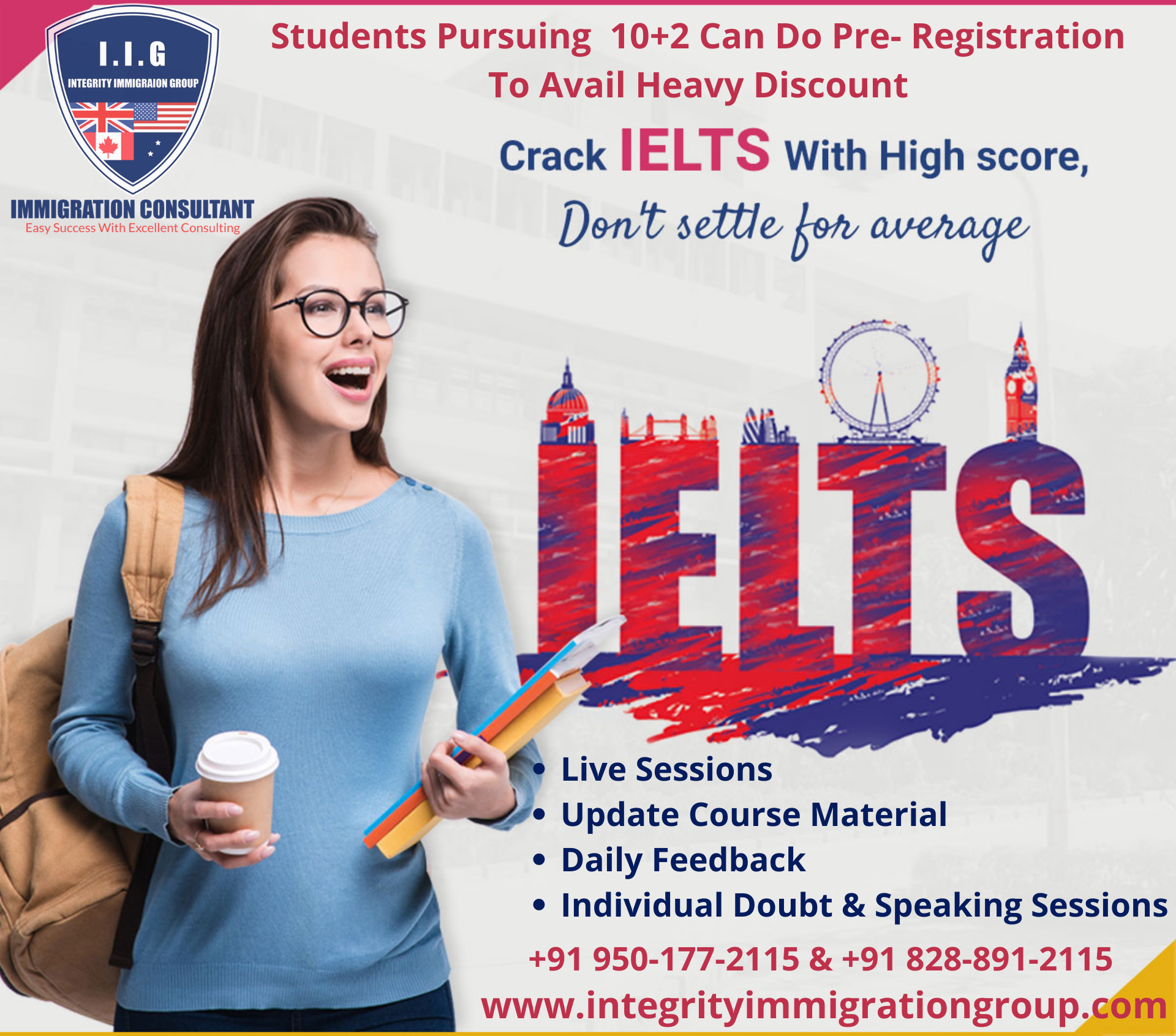 Integrity IELTS Institute