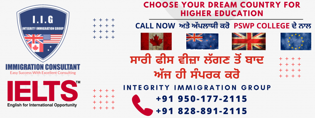 Integrity Immigration Group Mohali