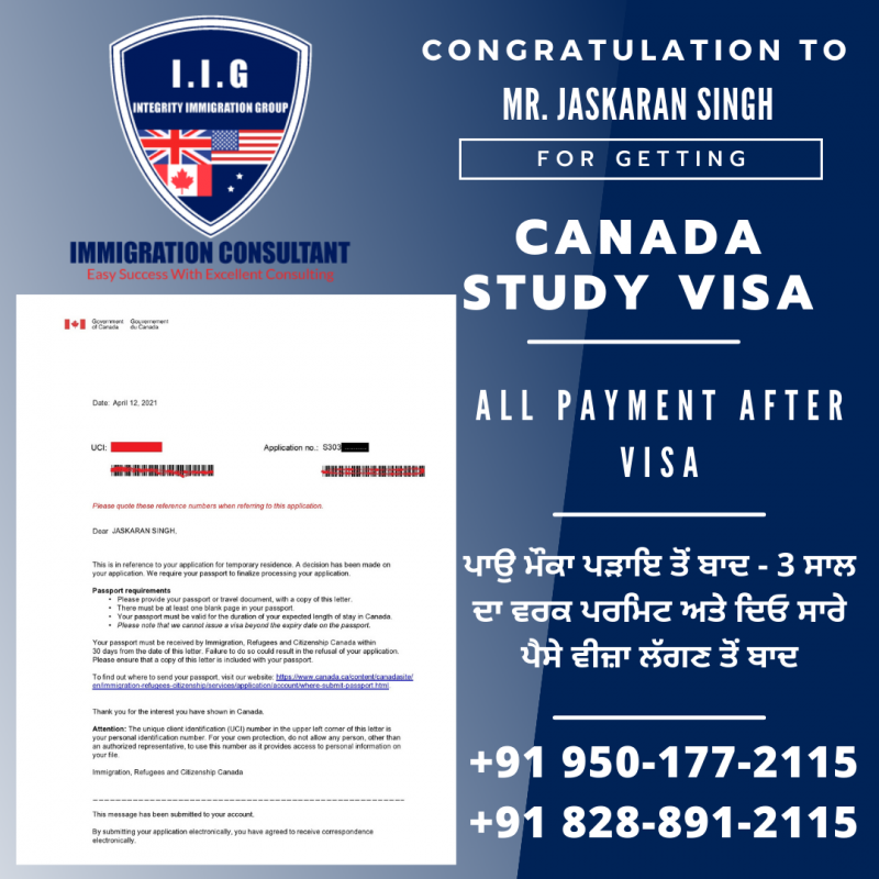 canada-study-visa-passport-submission-request-pay-after-visa