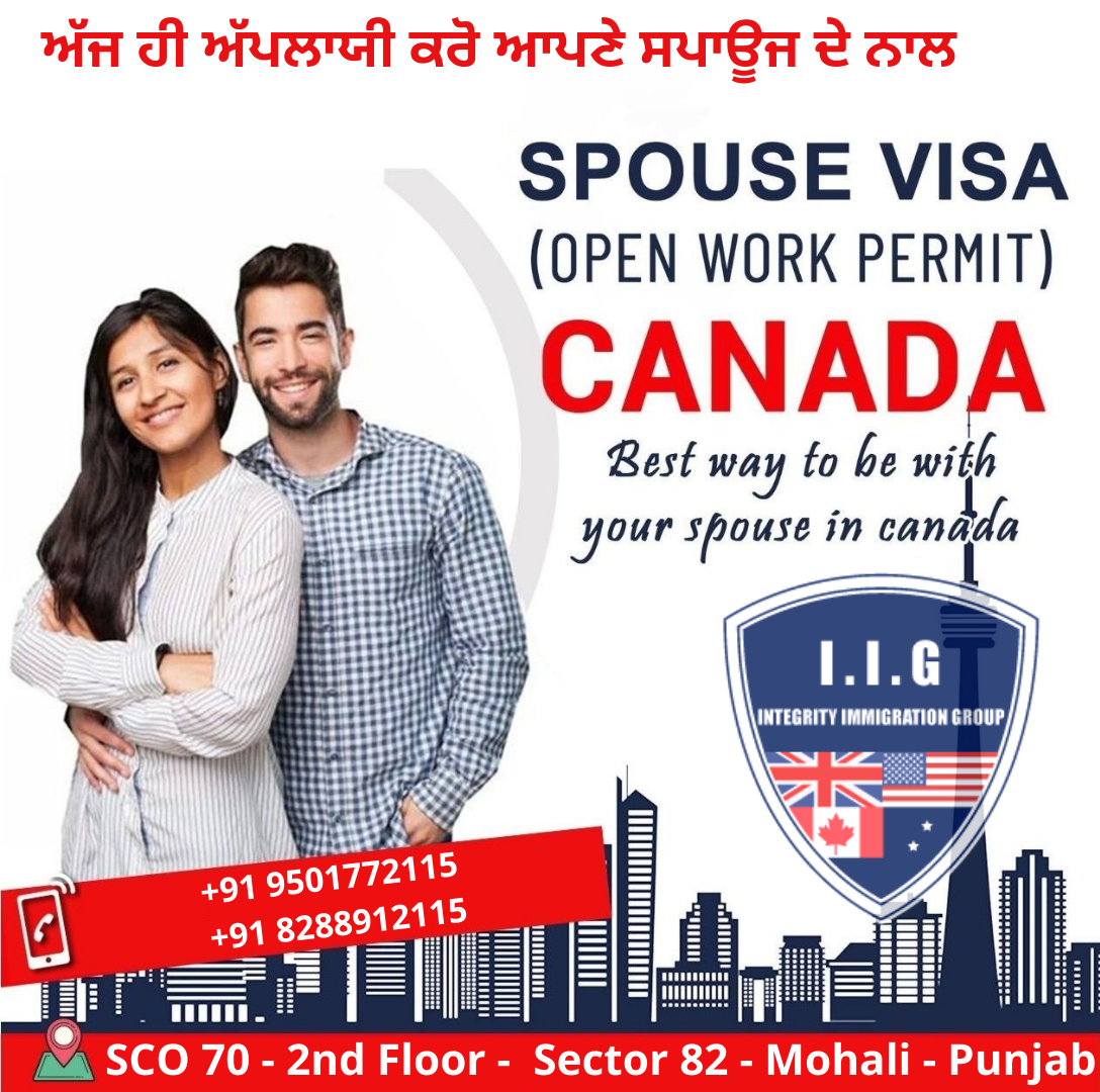 student spouse work permit canada