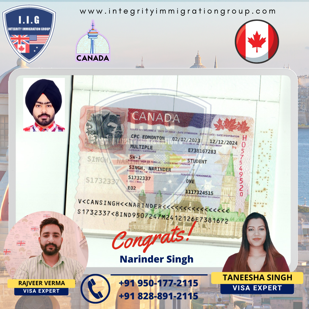 Canada Study Visa Payment After Visa Apply Now 