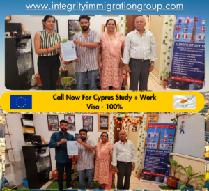 Cyprus Visa - Rajveer Verma - IIG Immigration Group