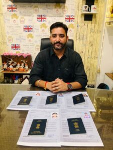 Cyprus Visa - Europe - Integrity Immigration Group - Rajveer Verma
