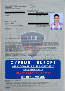 Manish Kumar 2024 - Integrity Immigration Group - Rajveer Verma