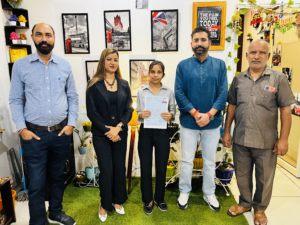 Cyprus Europe Visa - Kavita - IIG Immigration Group - Rajveer Verma 1