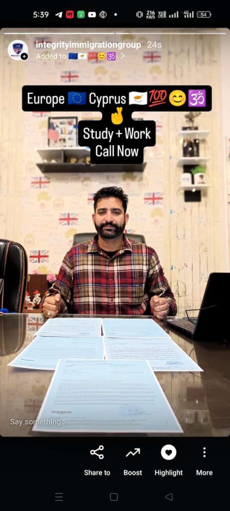 Rajveer Verma - Integrity Immigration Group