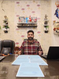 Rajveer Verma - Integrity Immigration Group - Europe