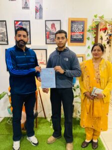 Cyprus Visa - Sagar Mittal - Integrity Immigration Group - Rajveer