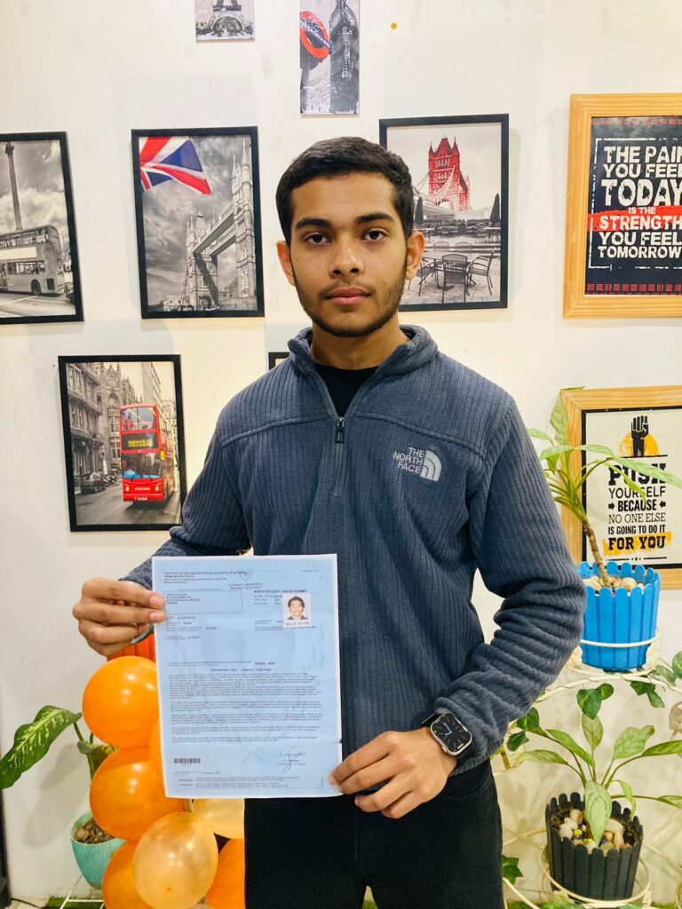 Cyprus Visa - Sagar Mittal - Integrity Immigration Group - Rajveer Verma