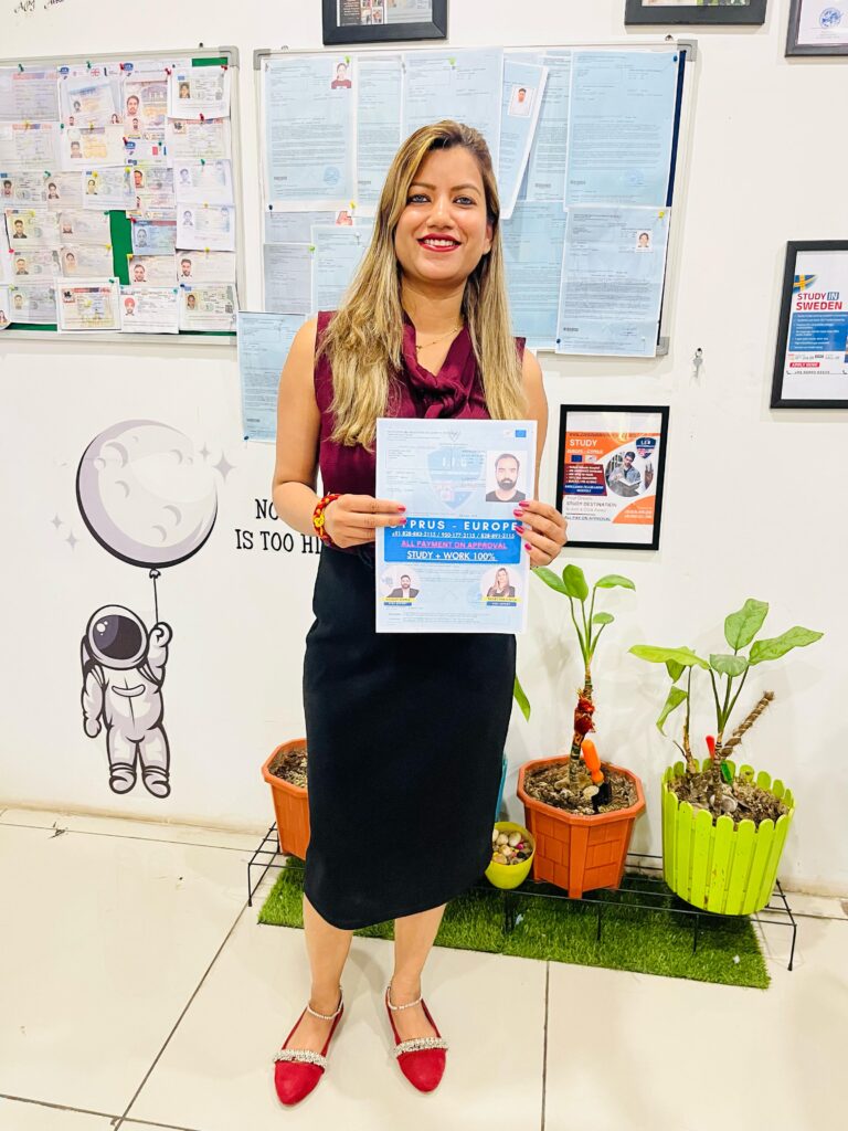 Cyprus Europe Schengen Study Visa - Integrity Immigration Group