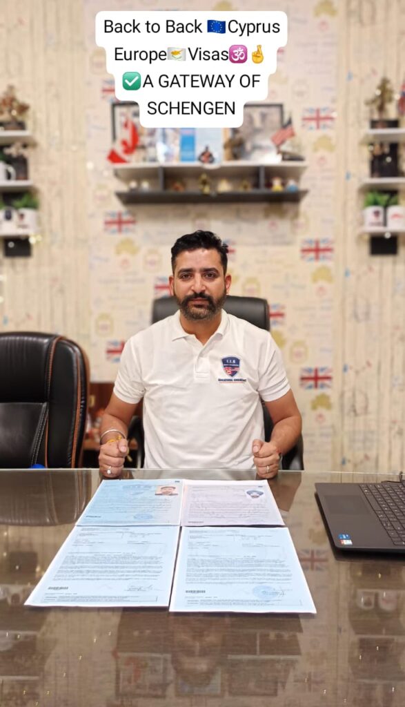 Integrity Immigration Group - Rajveer Verma