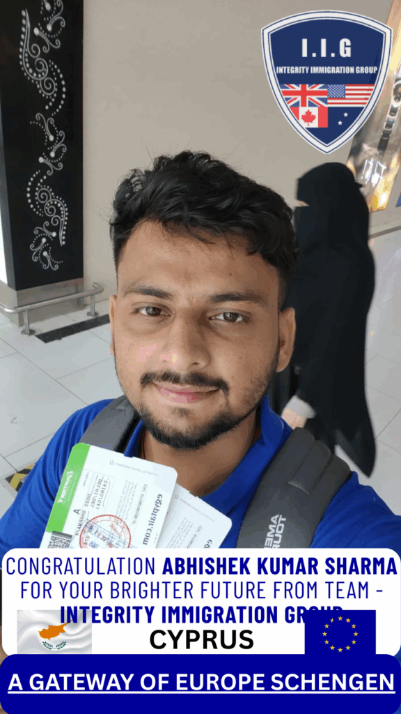 Cyprus Europe Schengen Study Visa - Integrity Immigration Group --