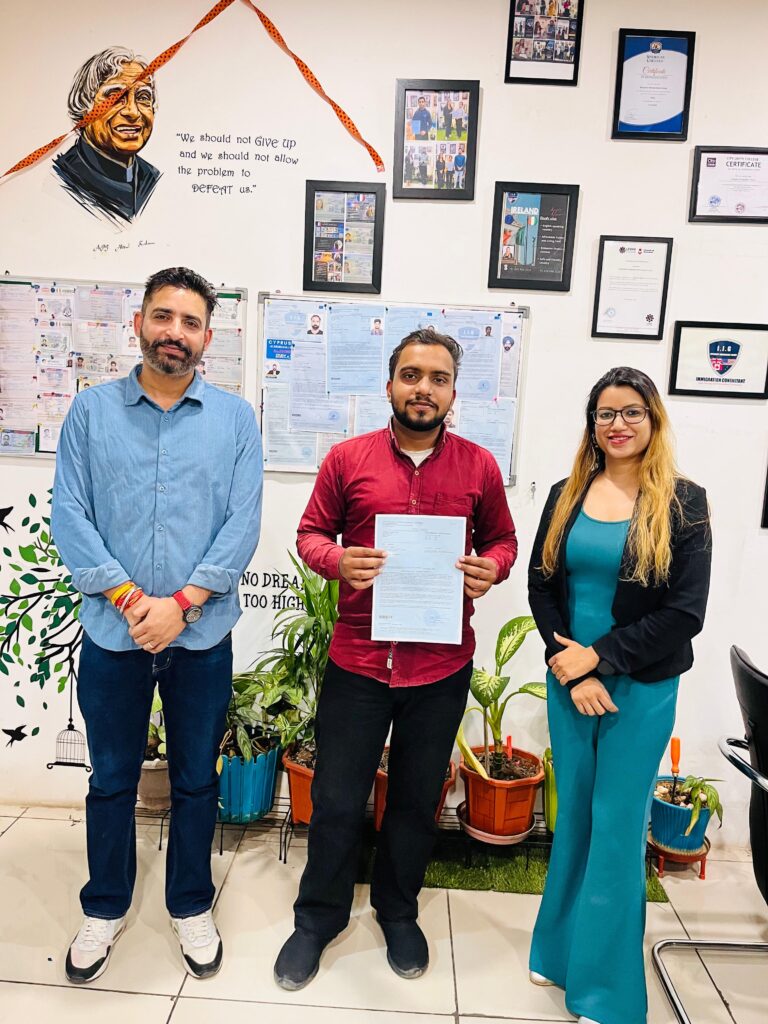 Cyprus Europe Schengen Study Visa - Integrity Immigration Group