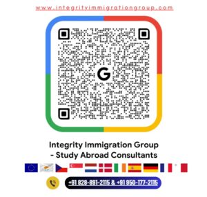 Integrity Immigration Group - Study Abroad Consultants - IIG Immigration