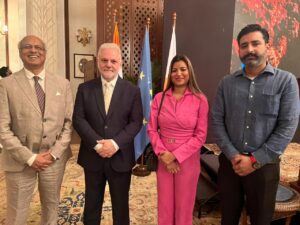 Rajveer Verma - European High Commissions - Integrity Immigration Groups