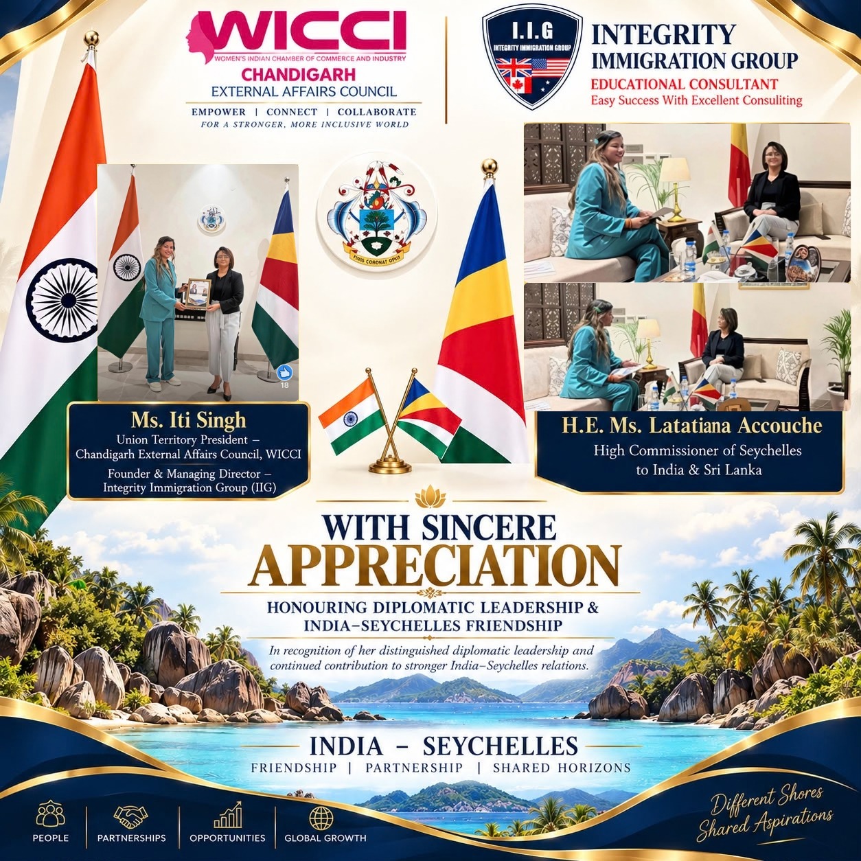 𝐈𝐧𝐝𝐢𝐚–𝐒𝐞𝐲𝐜𝐡𝐞𝐥𝐥𝐞𝐬 - Integrity Immigration Group
